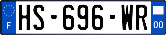 HS-696-WR