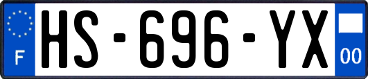 HS-696-YX