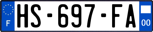 HS-697-FA