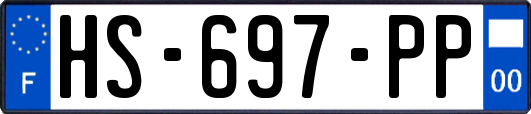 HS-697-PP