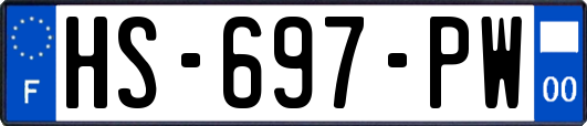 HS-697-PW