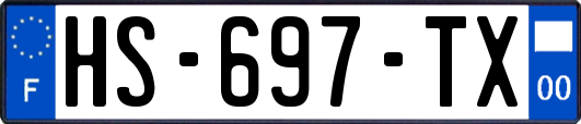 HS-697-TX