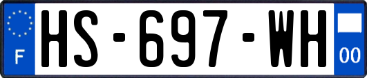 HS-697-WH