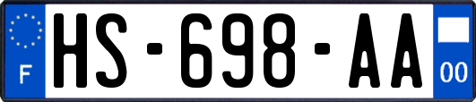 HS-698-AA