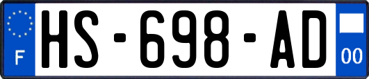 HS-698-AD