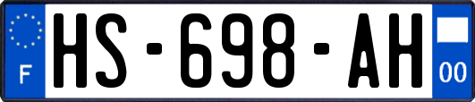 HS-698-AH
