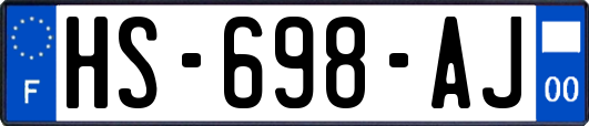 HS-698-AJ