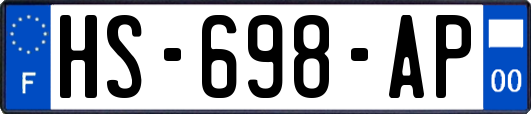 HS-698-AP