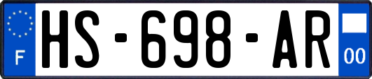 HS-698-AR