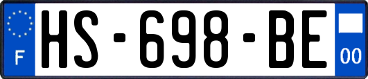 HS-698-BE