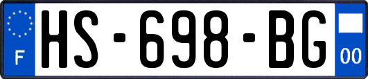 HS-698-BG