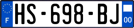HS-698-BJ