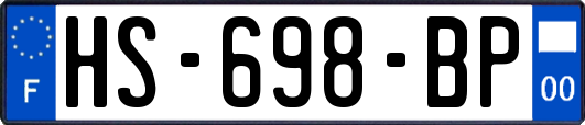 HS-698-BP