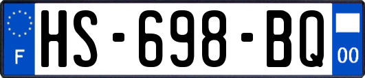 HS-698-BQ