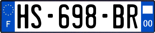 HS-698-BR