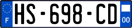 HS-698-CD