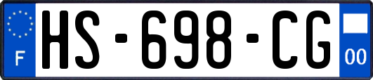 HS-698-CG