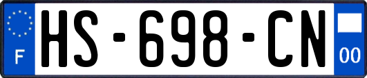 HS-698-CN
