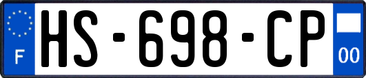 HS-698-CP