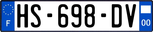HS-698-DV