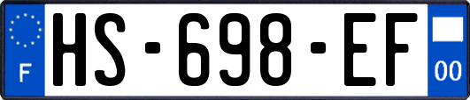 HS-698-EF