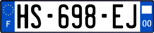 HS-698-EJ