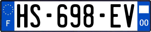 HS-698-EV