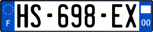 HS-698-EX