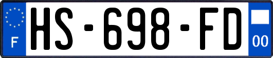 HS-698-FD