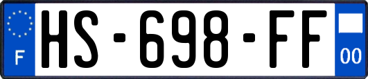 HS-698-FF