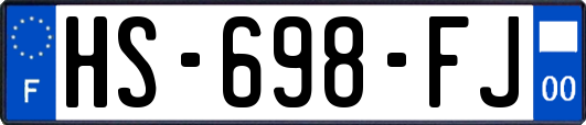 HS-698-FJ