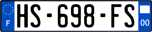 HS-698-FS