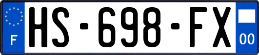 HS-698-FX