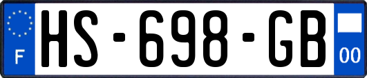 HS-698-GB