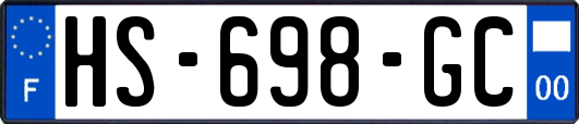 HS-698-GC