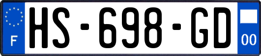 HS-698-GD