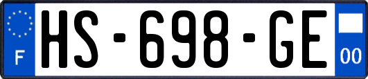 HS-698-GE