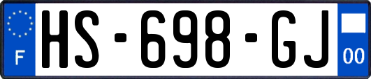 HS-698-GJ