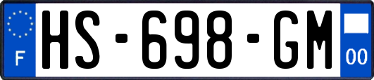 HS-698-GM