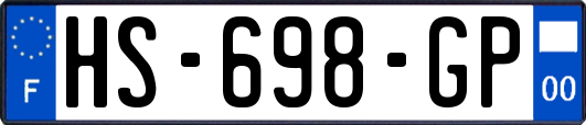 HS-698-GP