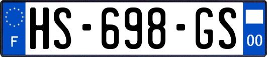 HS-698-GS