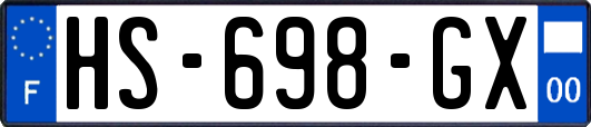 HS-698-GX