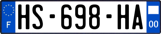 HS-698-HA