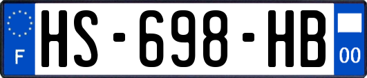 HS-698-HB