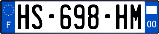 HS-698-HM