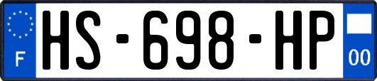 HS-698-HP