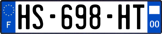 HS-698-HT