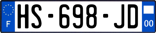 HS-698-JD