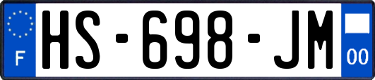 HS-698-JM