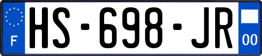 HS-698-JR